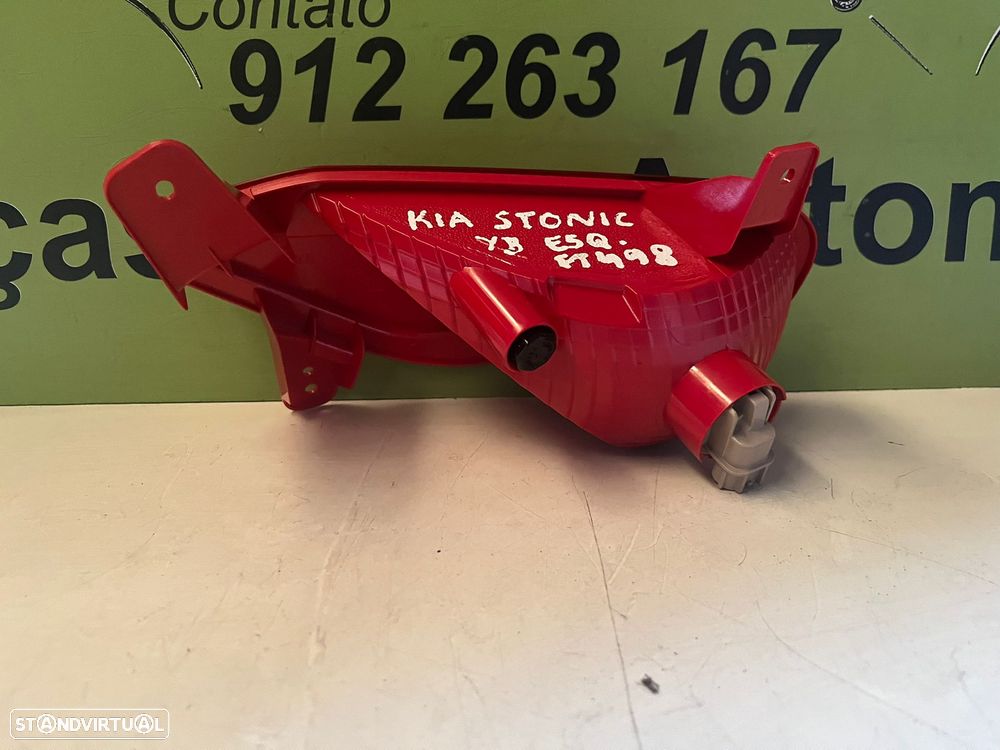 Kia Stonic YB - FAROLIM LUZ NEVOEIRO - FT498 - 4