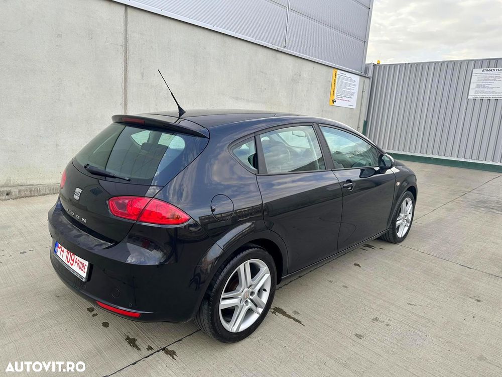 Seat Leon 1.4 TSI Ecomotive Style - 5