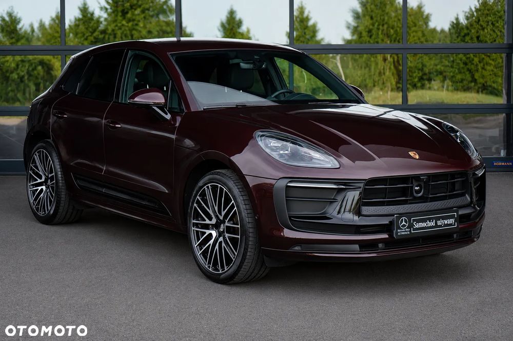 Porsche Macan 2023 photo 4