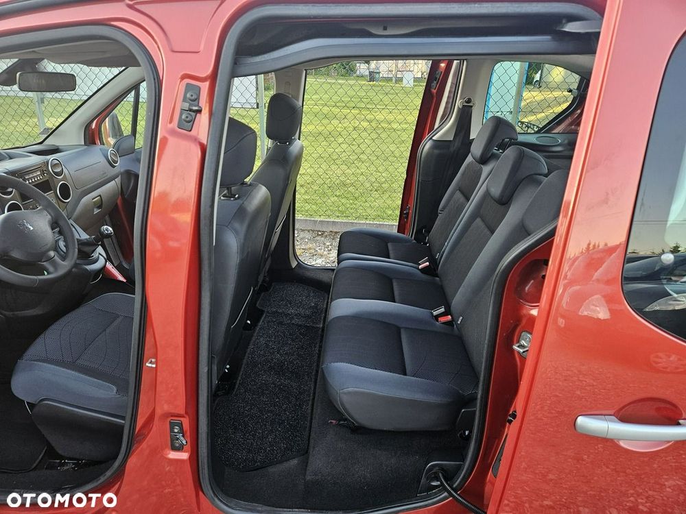 Peugeot Partner - 9