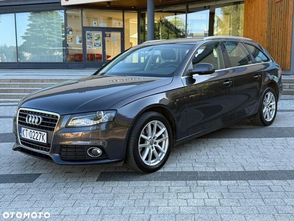 Audi A4 Avant 2.0 TDI DPF Ambition - 11