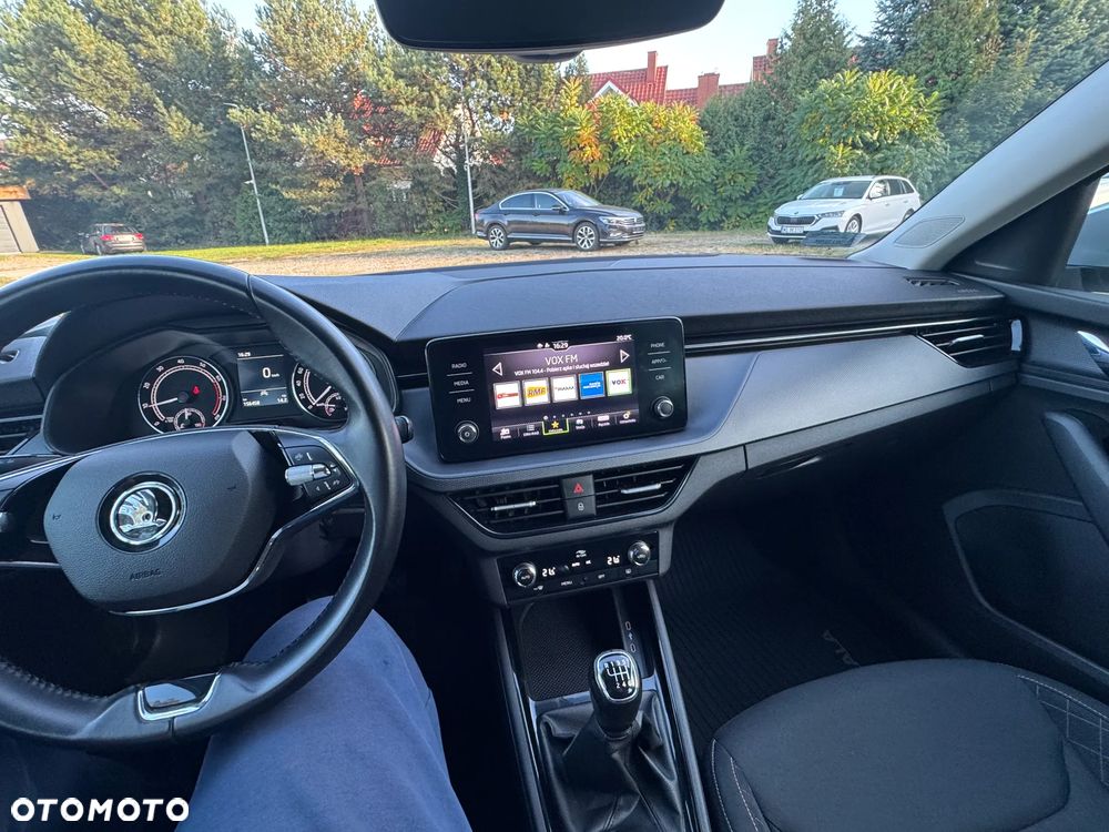 Skoda Scala 1.0 TSI Ambition - 32