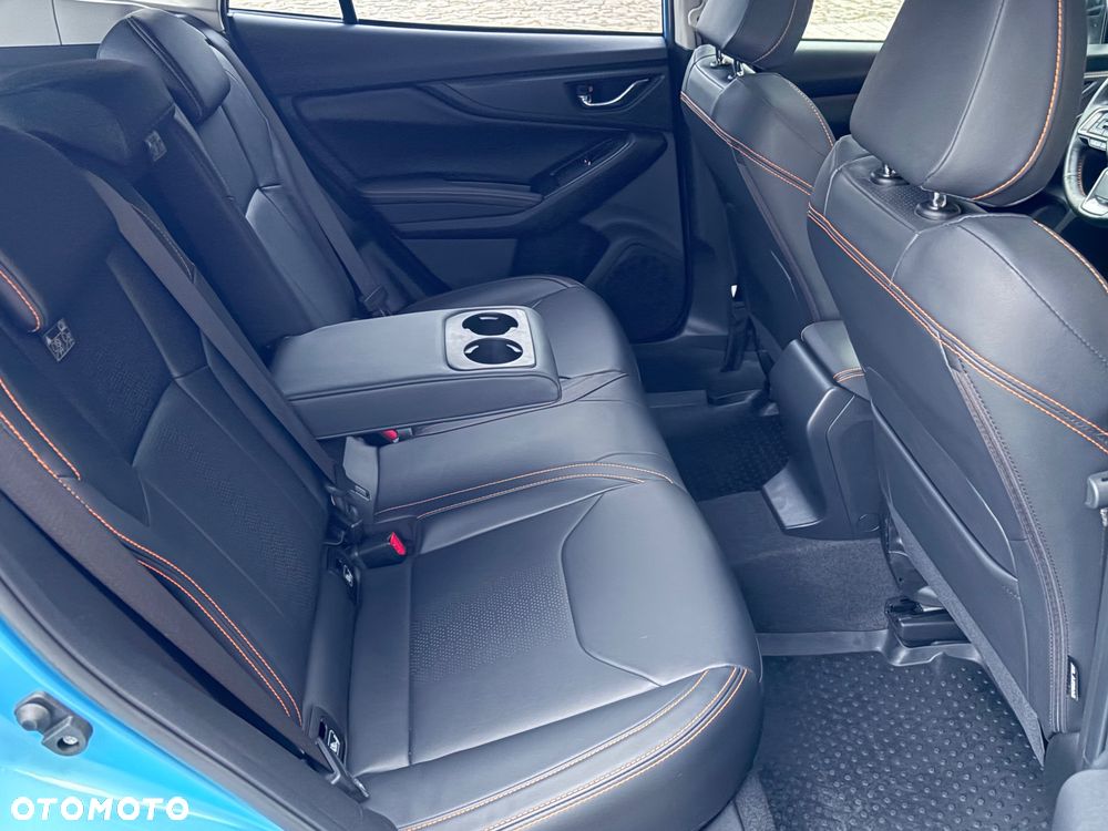 Subaru XV 2.0ie Lineartronic Platinum - 8
