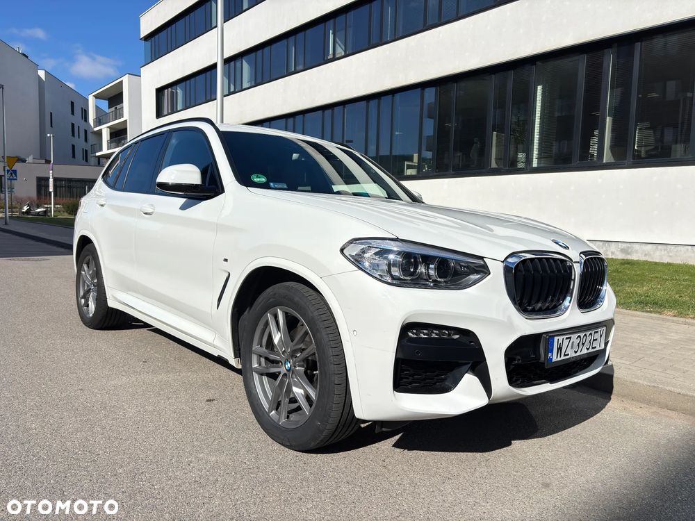 BMW X3 xDrive20i GPF M Sport sport - 1