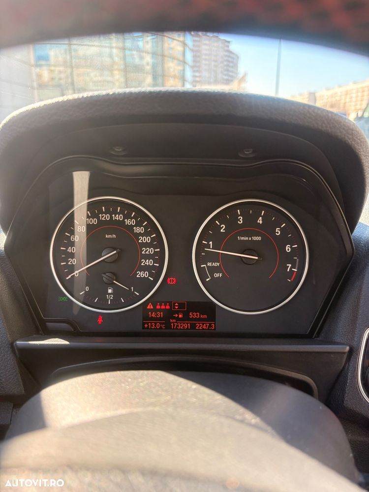 BMW Seria 1 116i Sport Line - 14