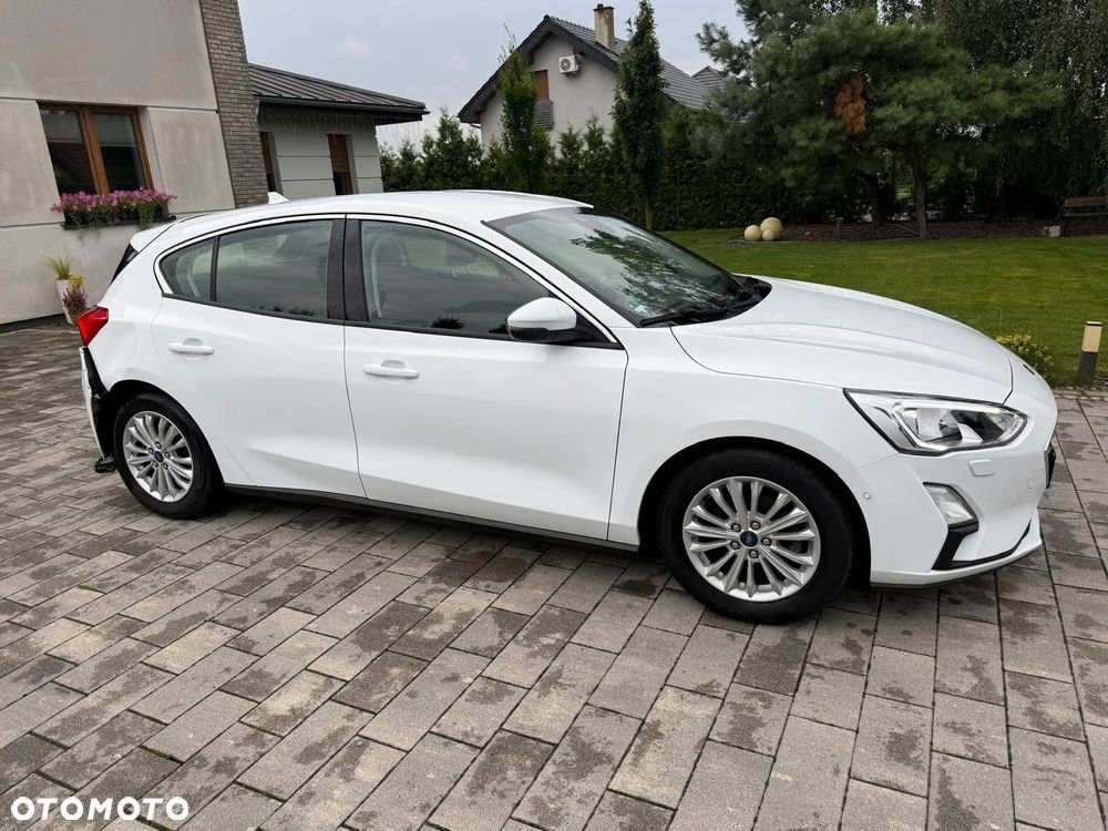 Ford Focus 1.0 EcoBoost Gold X (Edition Start) - 5