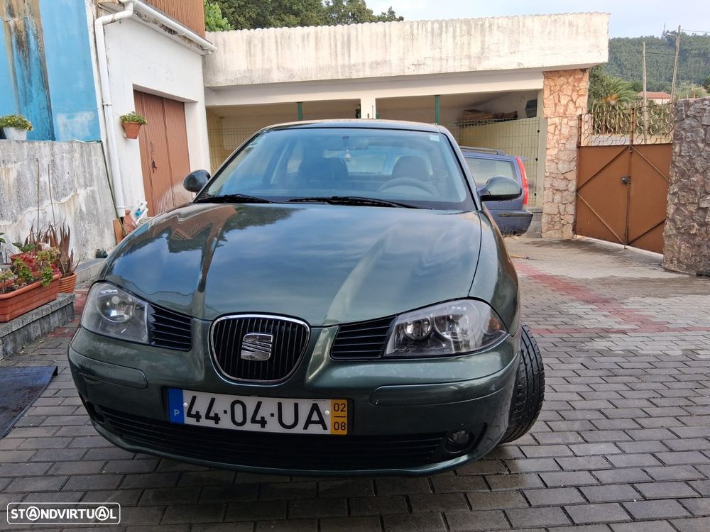 SEAT Ibiza 1.2 12V Passion - 4