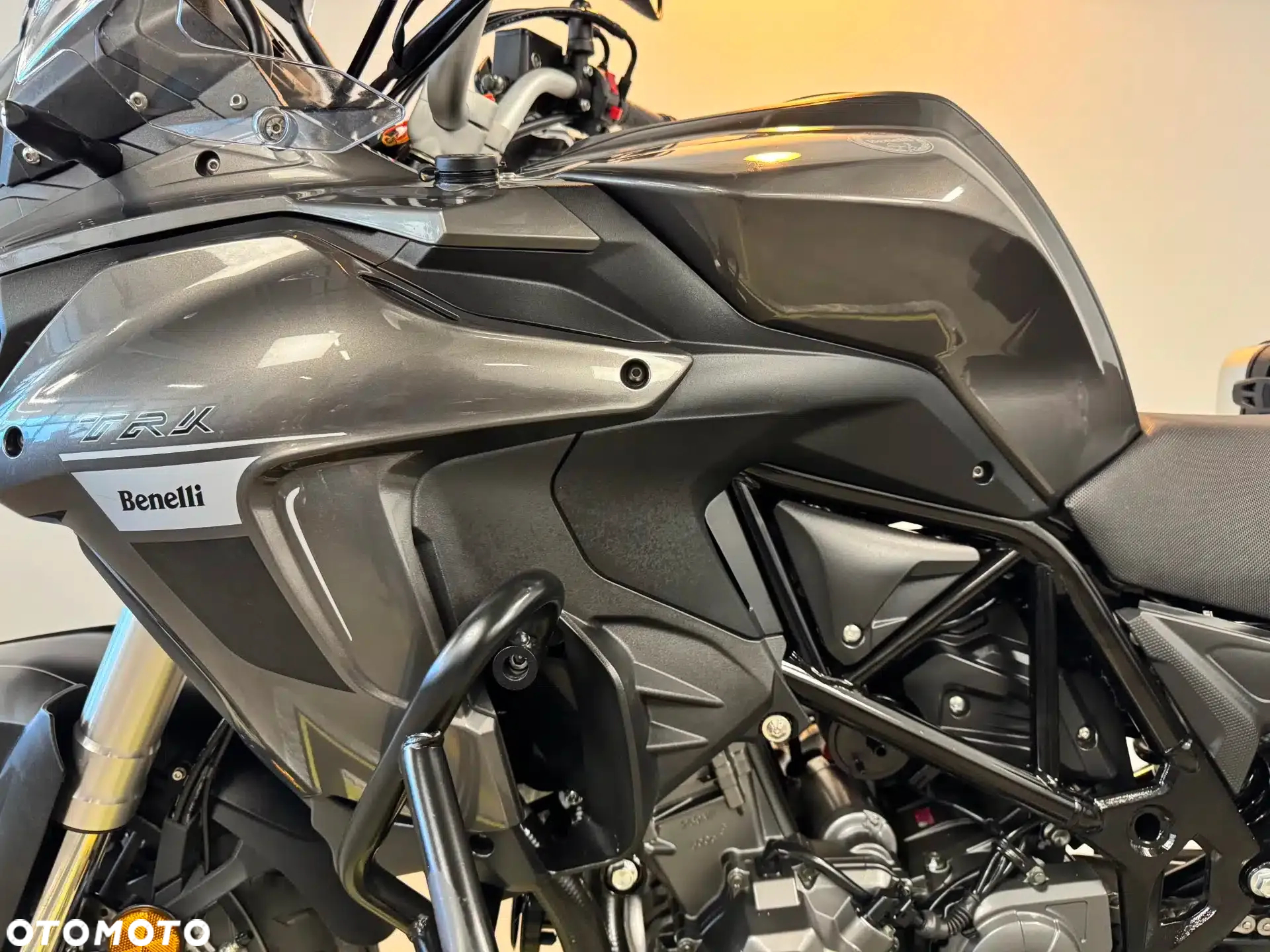 Benelli TRK 502 - 22