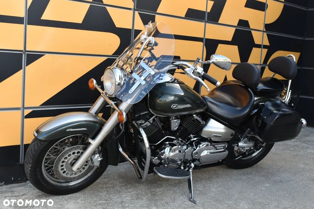 Yamaha Drag Star - 7