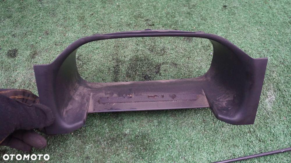 Volkswagen Transporter T4 2.5TDI obudowa licznika 7D0857237A - 5