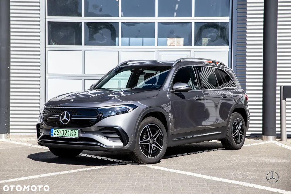 Mercedes-Benz EQB 350 4-Matic AMG - 1