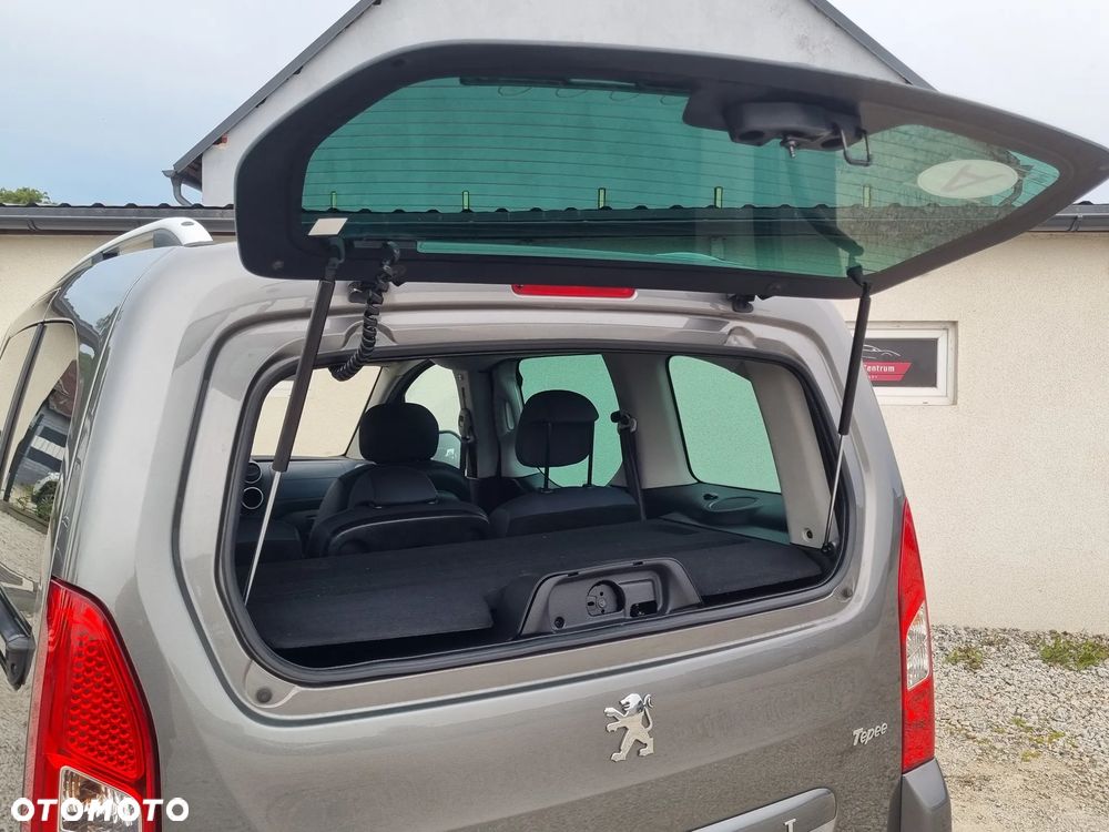 Peugeot Partner 90 Quiksilver - 15