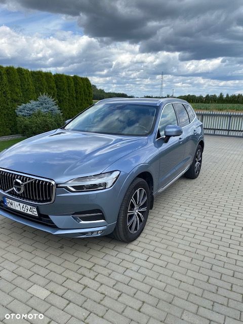 Volvo XC 60 D4 AWD Geartronic Inscription - 1