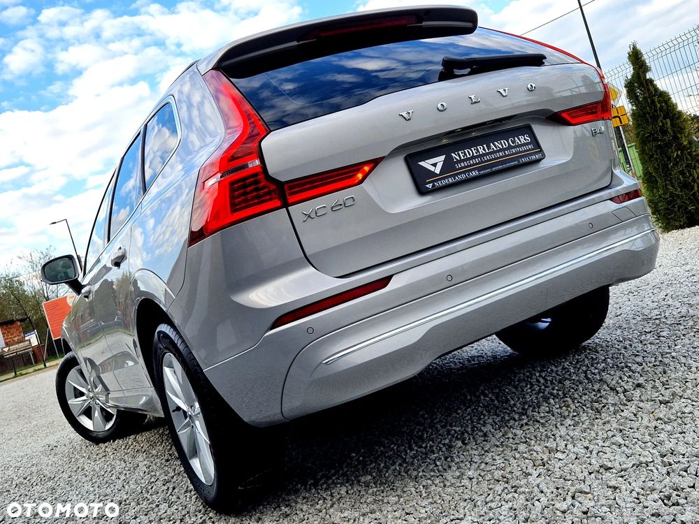 Volvo XC 60 B4 D Plus Bright - 6