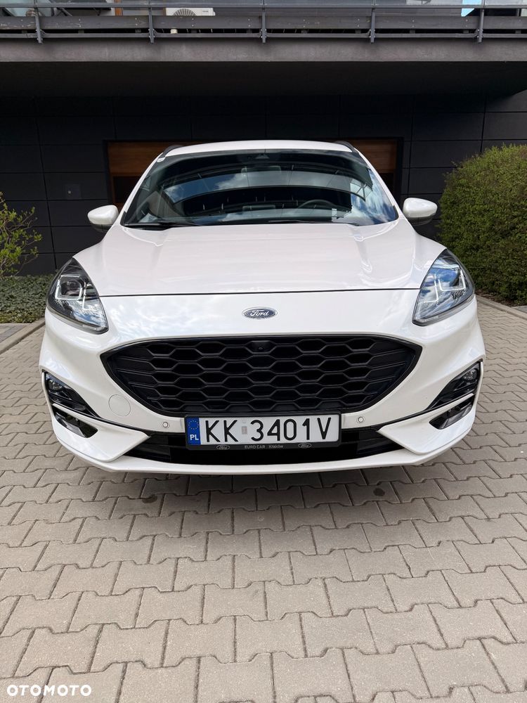 Ford Kuga 2.5P PHEV FWD ST-Line X - 2