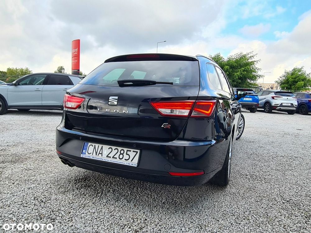Seat Leon 2.0 TDI FR - 3