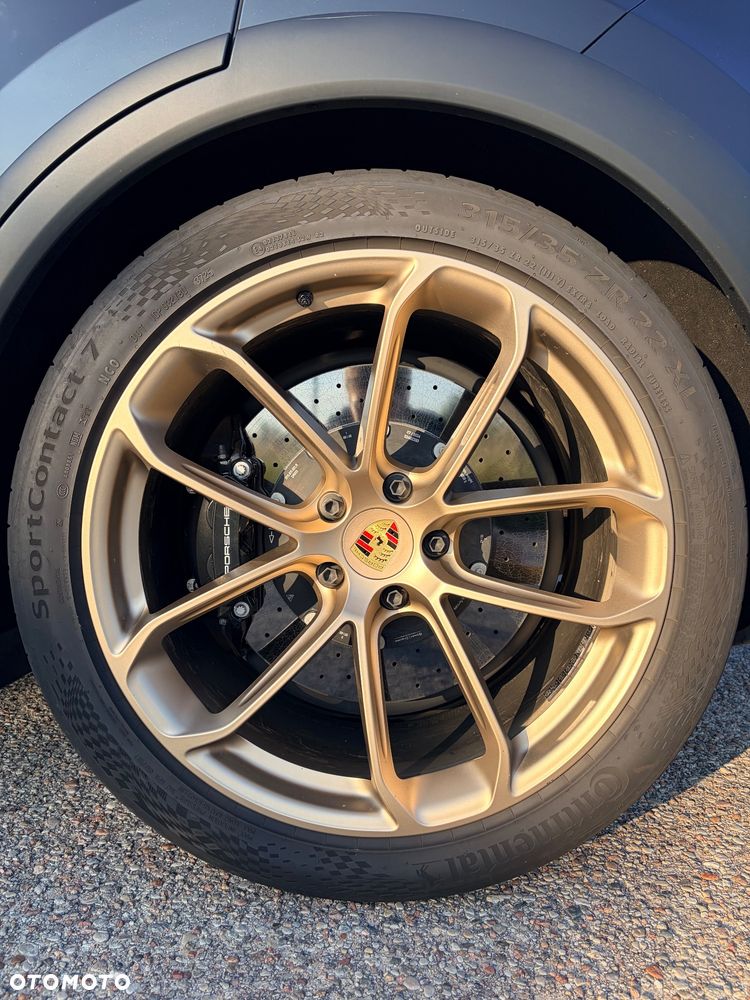 Porsche Cayenne Turbo E-Hybrid PHEV GT - 22