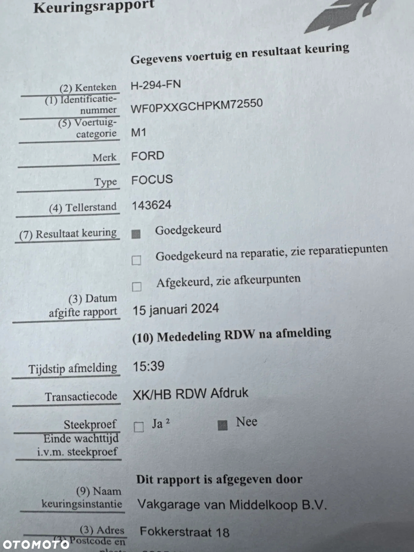 Ford Focus 1.5 EcoBoost Start-Stopp-System TITANIUM - 38