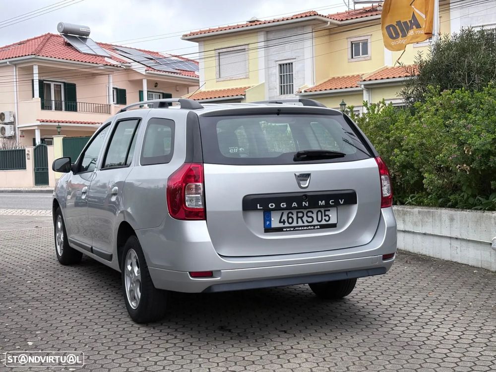 Dacia Logan MCV 0.9 TCe Comfort - 25