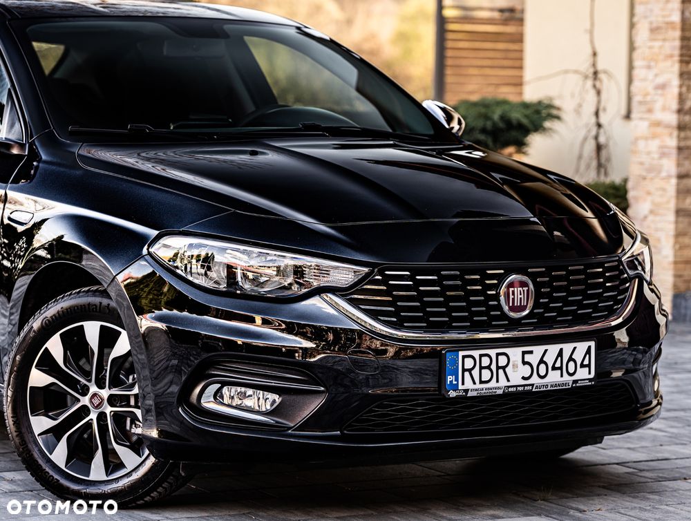 Fiat Tipo 1.4 16v Mirror - 14