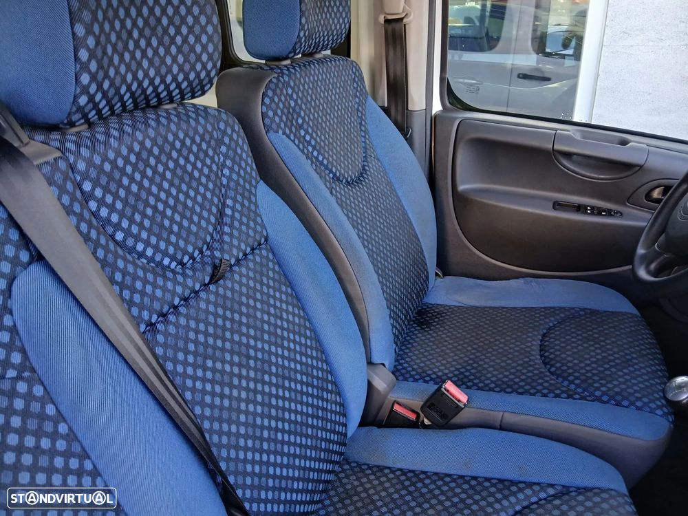 Fiat Scudo 1.6 M-Jet Longo 6L - 13