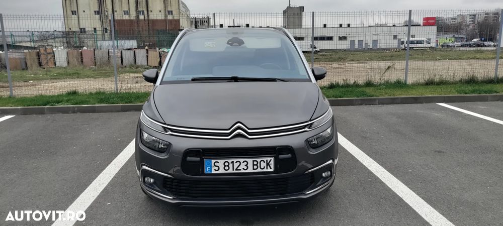 Citroën C4 Grand Space Tourer Spacetourer PureTech 130 Stop&Start SELECTION - 16