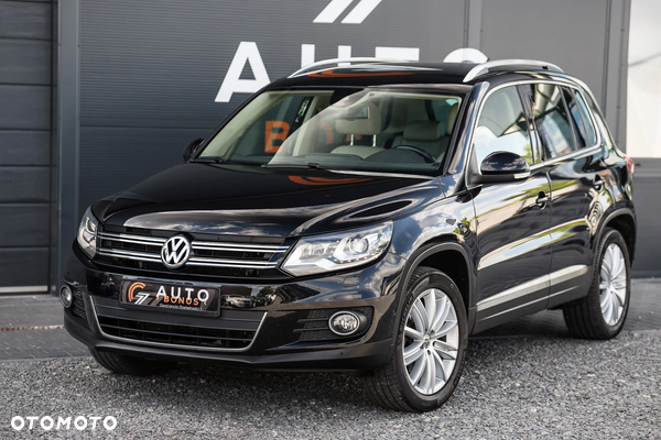 Volkswagen Tiguan 2.0 TSI 4Motion Automatik Sport & Style