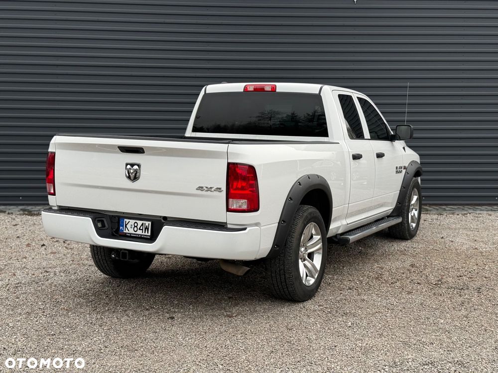 RAM 1500 5.7 Quad Cab Longbed Laramie Sport - 12