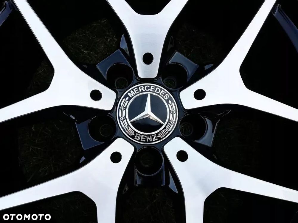 MERCEDES GLC COUPE A253 19'' PRZÓD-TYŁ nowy model - 8