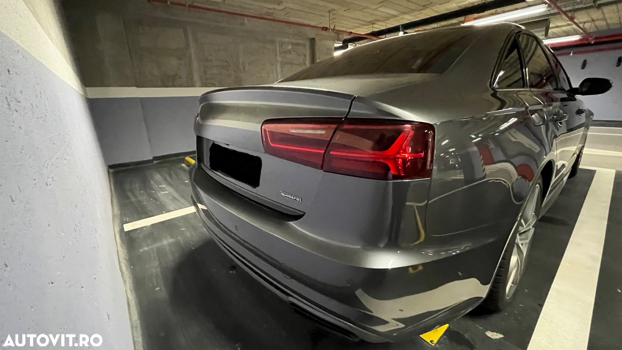 Audi A6 Avant 3.0 TDI quattro competition Tiptronic - 7