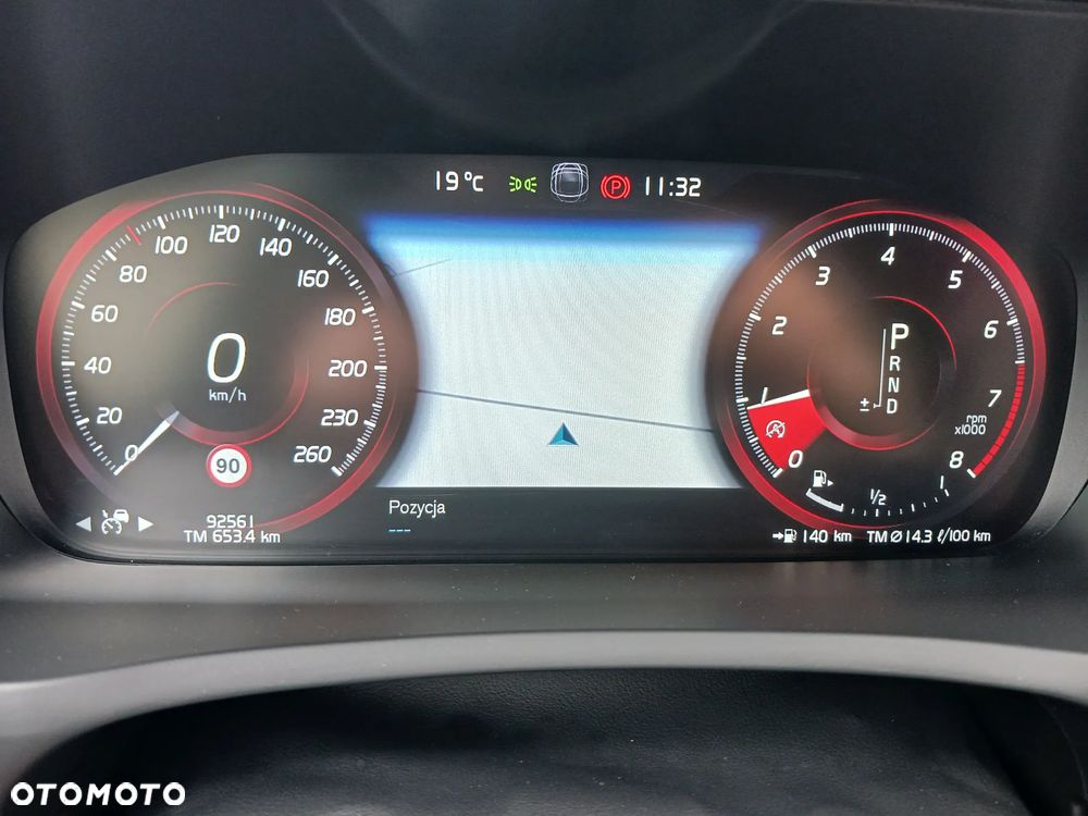 Volvo XC 90 T6 AWD R-Design 7os - 35