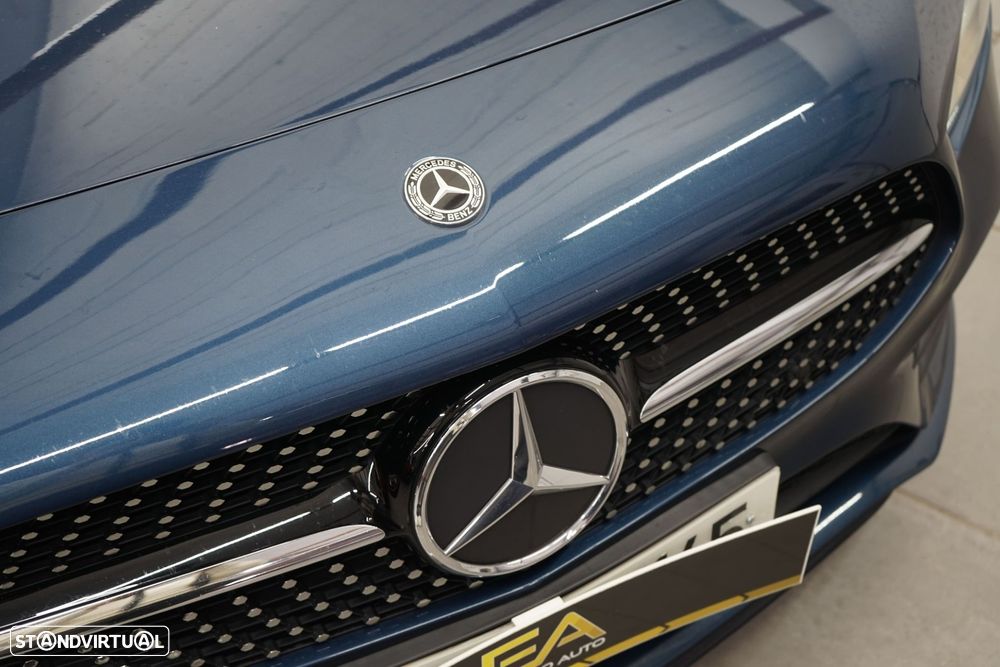 Mercedes-Benz A 180 7G-DCT AMG Line - 9