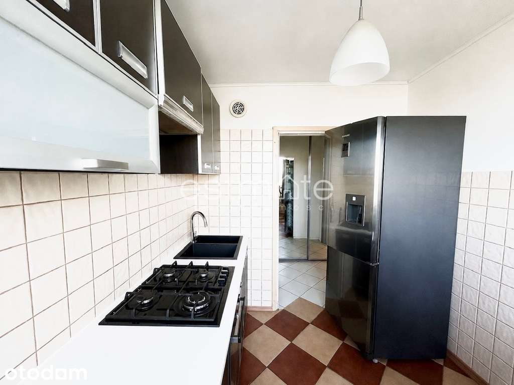 Słoneczne 2 pokoje | balkon | Widzew