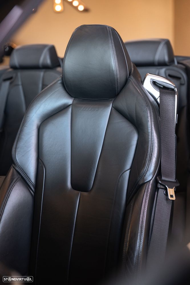 BMW M6 Cabrio - 9
