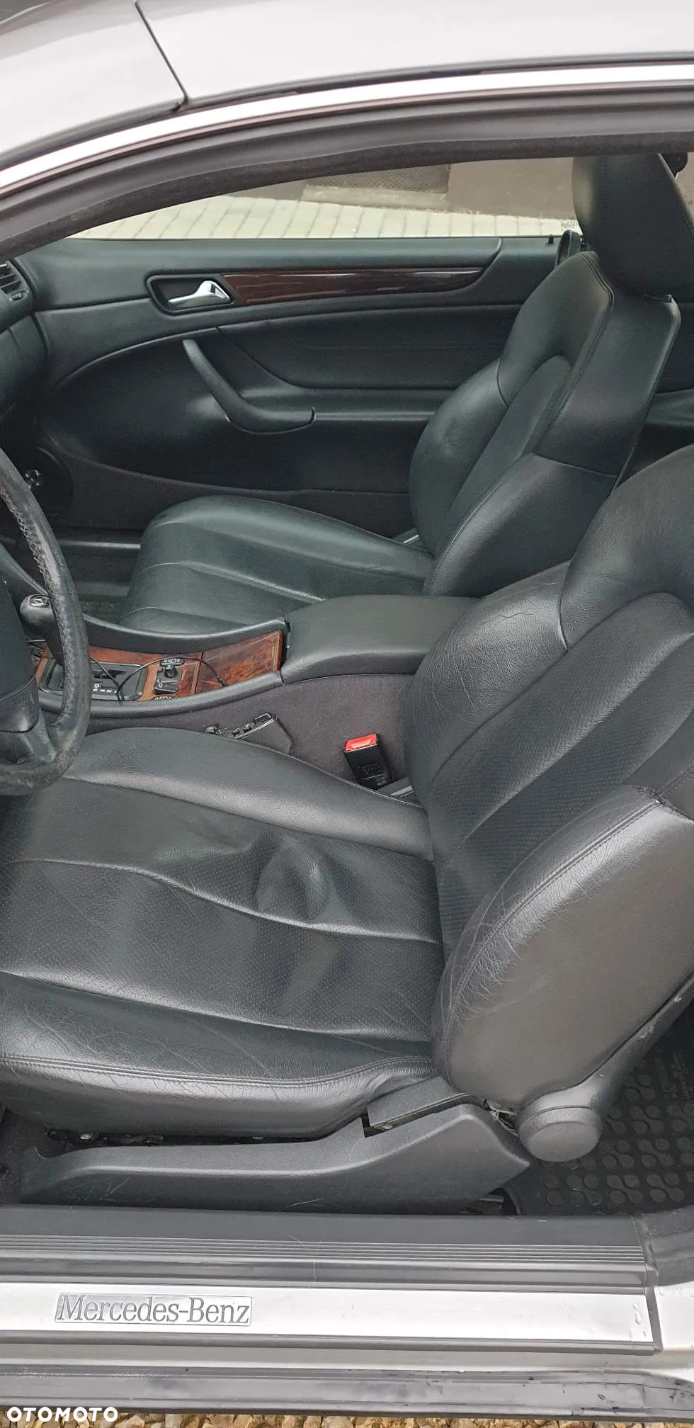 Mercedes-Benz CLK - 6