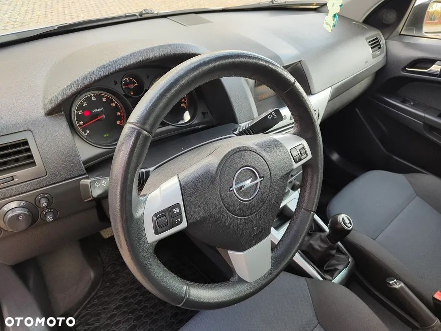 Opel Astra III 1.6 - 11