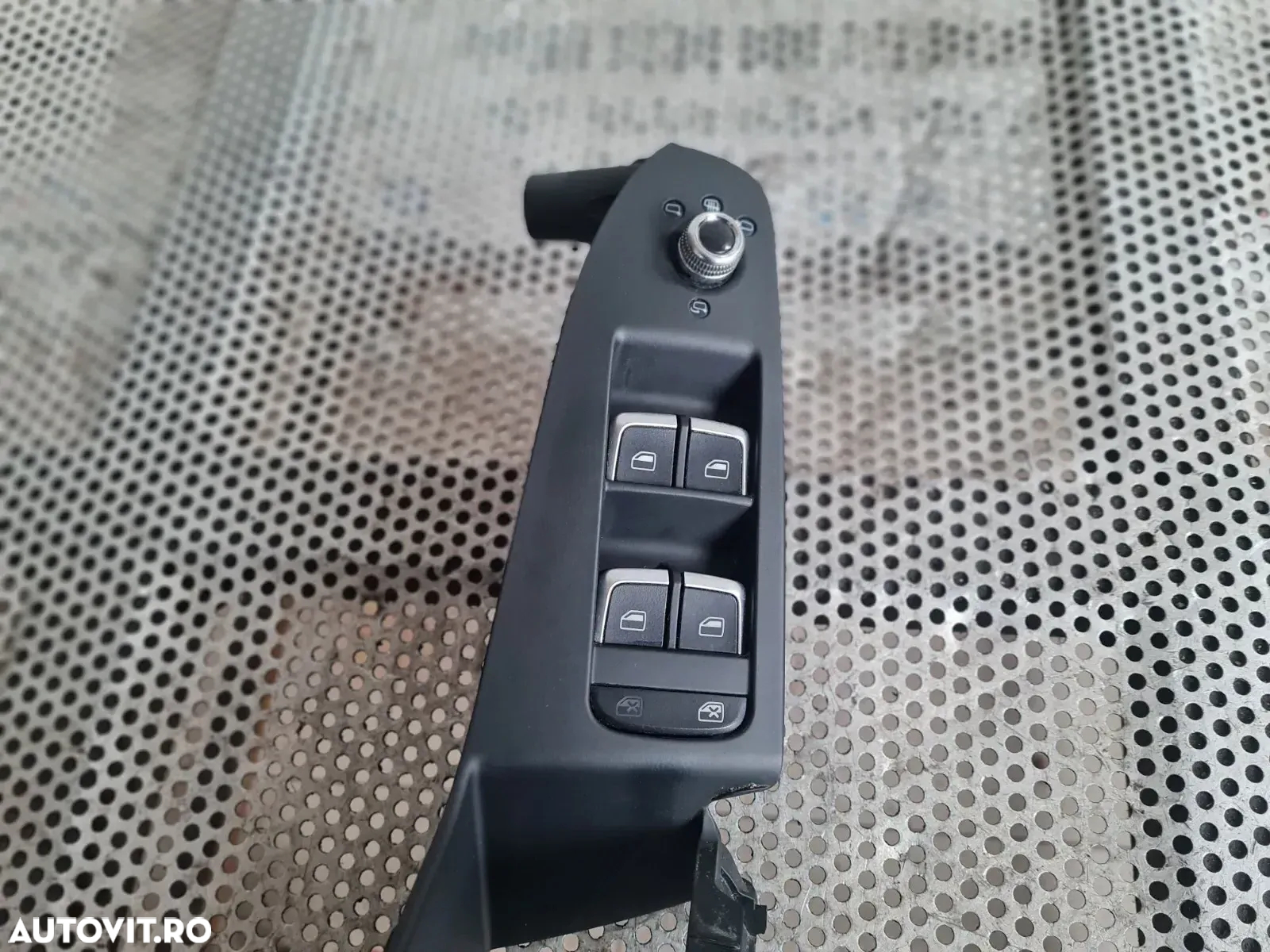 Butoane Geamuri Electrice Reglaj Oglinzi Audi A5 2.0 Tdi Euro 5 Motor CJC Cutie Automata NYM An 201 - 5