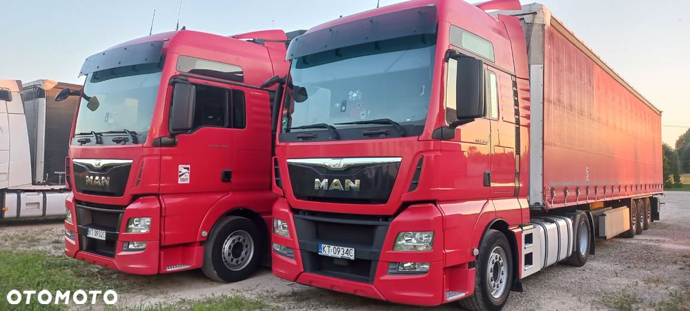MAN TGX