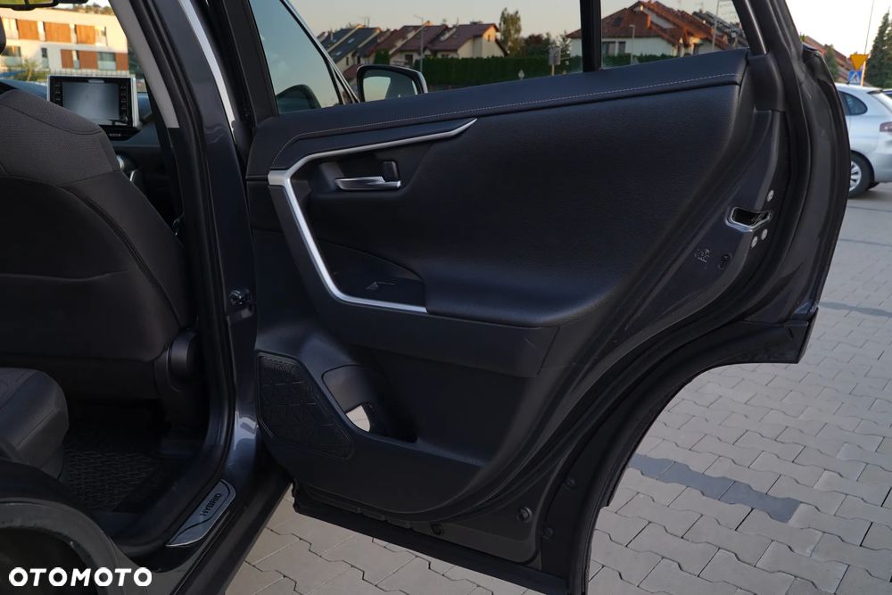 Toyota RAV4 2.5 Hybrid Comfort 4x2 - 14