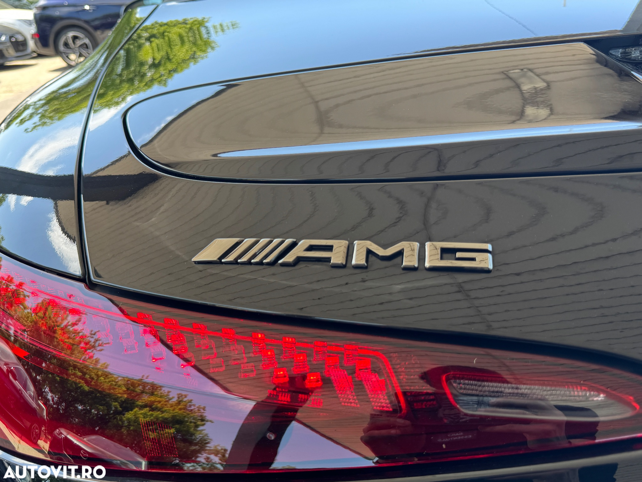 Mercedes-Benz SL AMG 63 4MATIC+ - 15