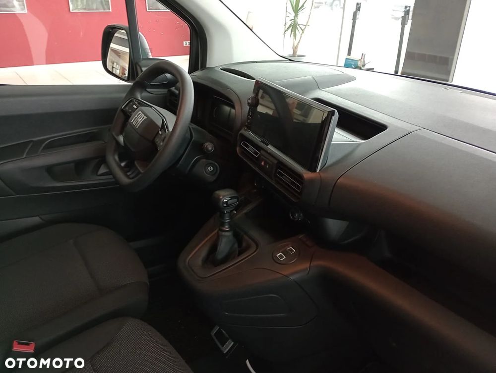 Fiat Doblo L2 100 KM 1.5 - 8