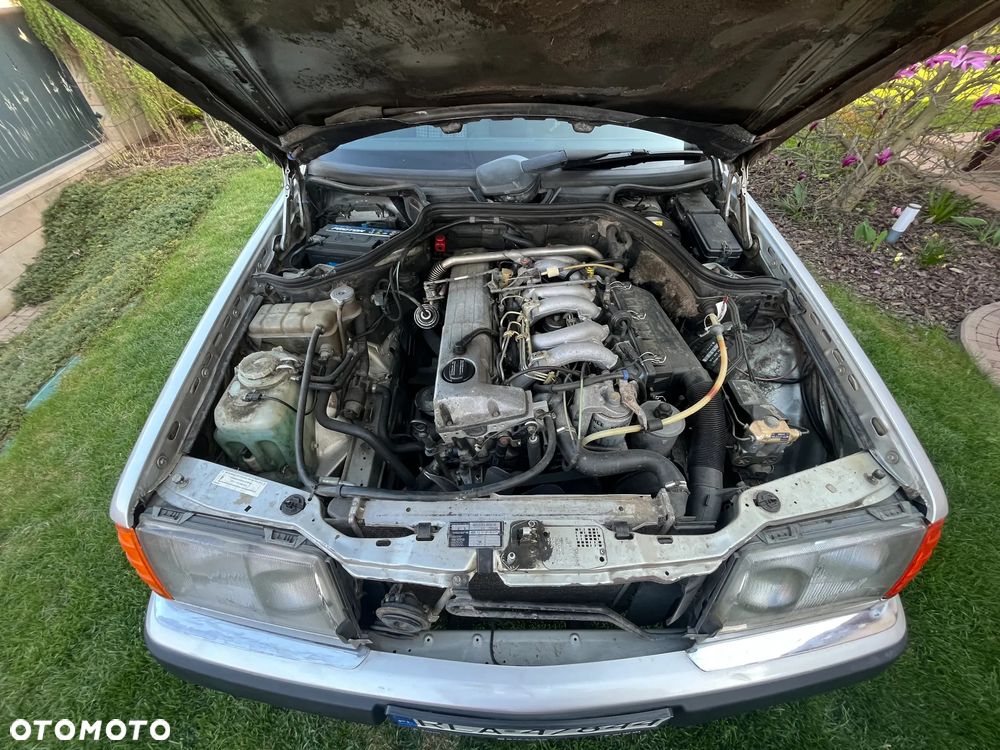 Mercedes-Benz W124 (1984-1993) - 10