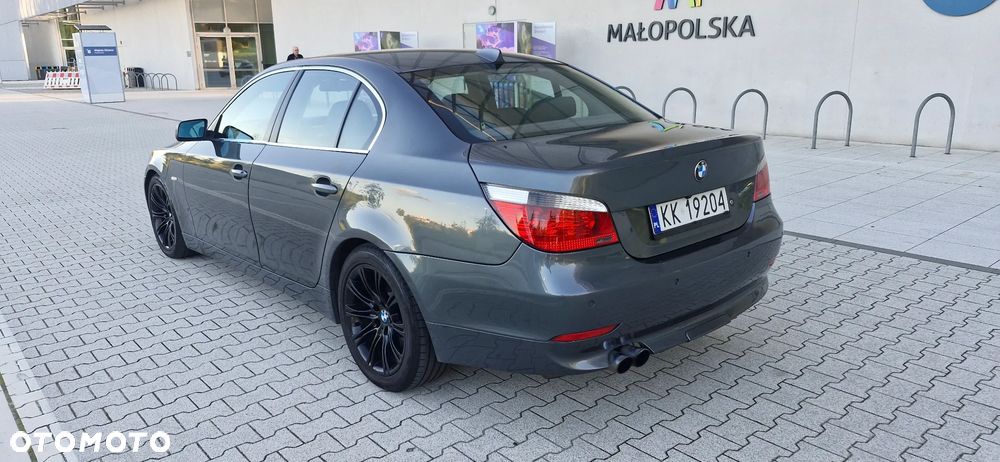 BMW Seria 5 - 4