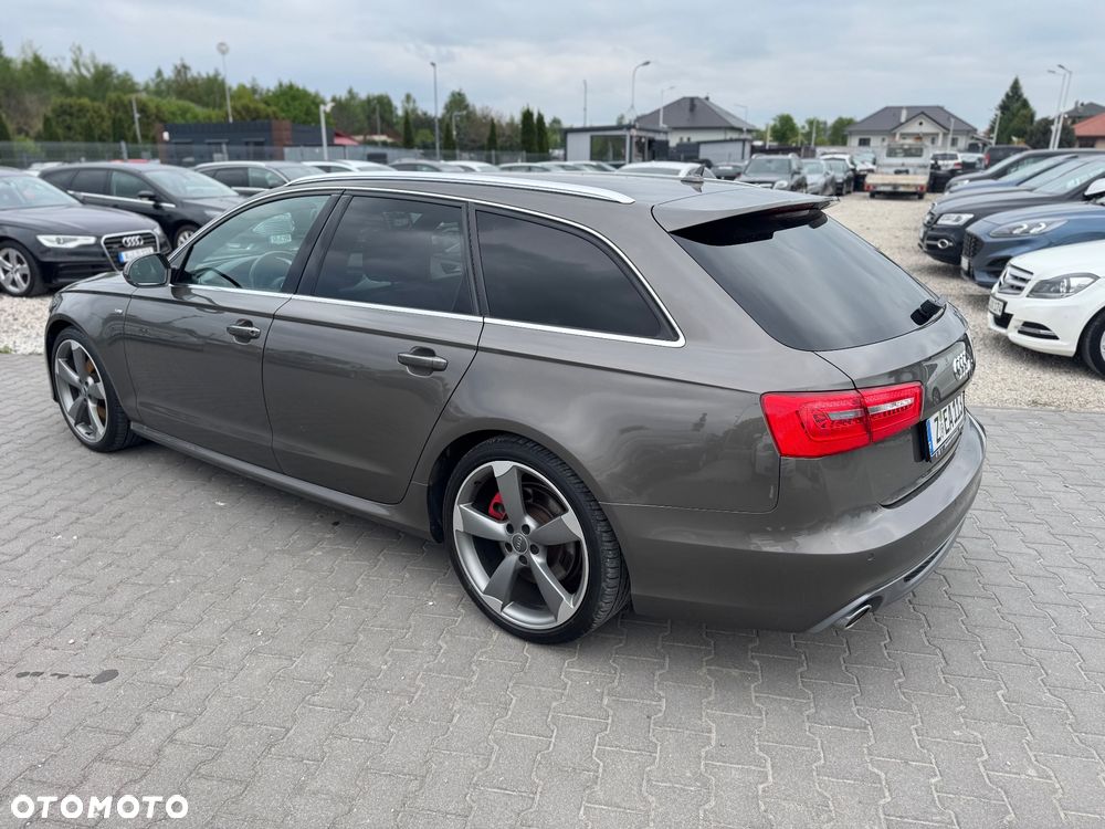 Audi A6 Avant 3.0 TDI Quattro S tronic - 7