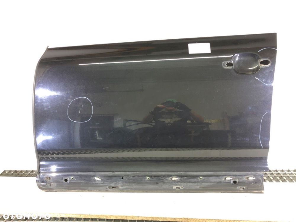 DRZWI LEWY PRZÓD  PORSCHE CAYENNE (9PA) 2002 - 2010 S 4.5 250 kW [340 KM] benzyna 2002 - 2007 - 1