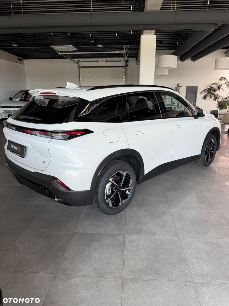 BAIC 5 Beijing 1.5T Business DCT - 6