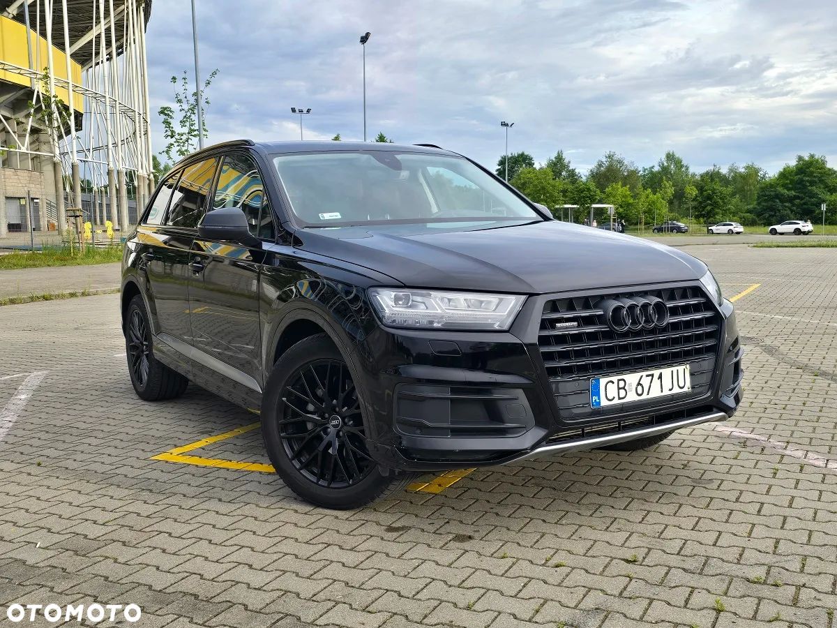 Audi Q7 45 TDI Quattro Tiptronic - 1