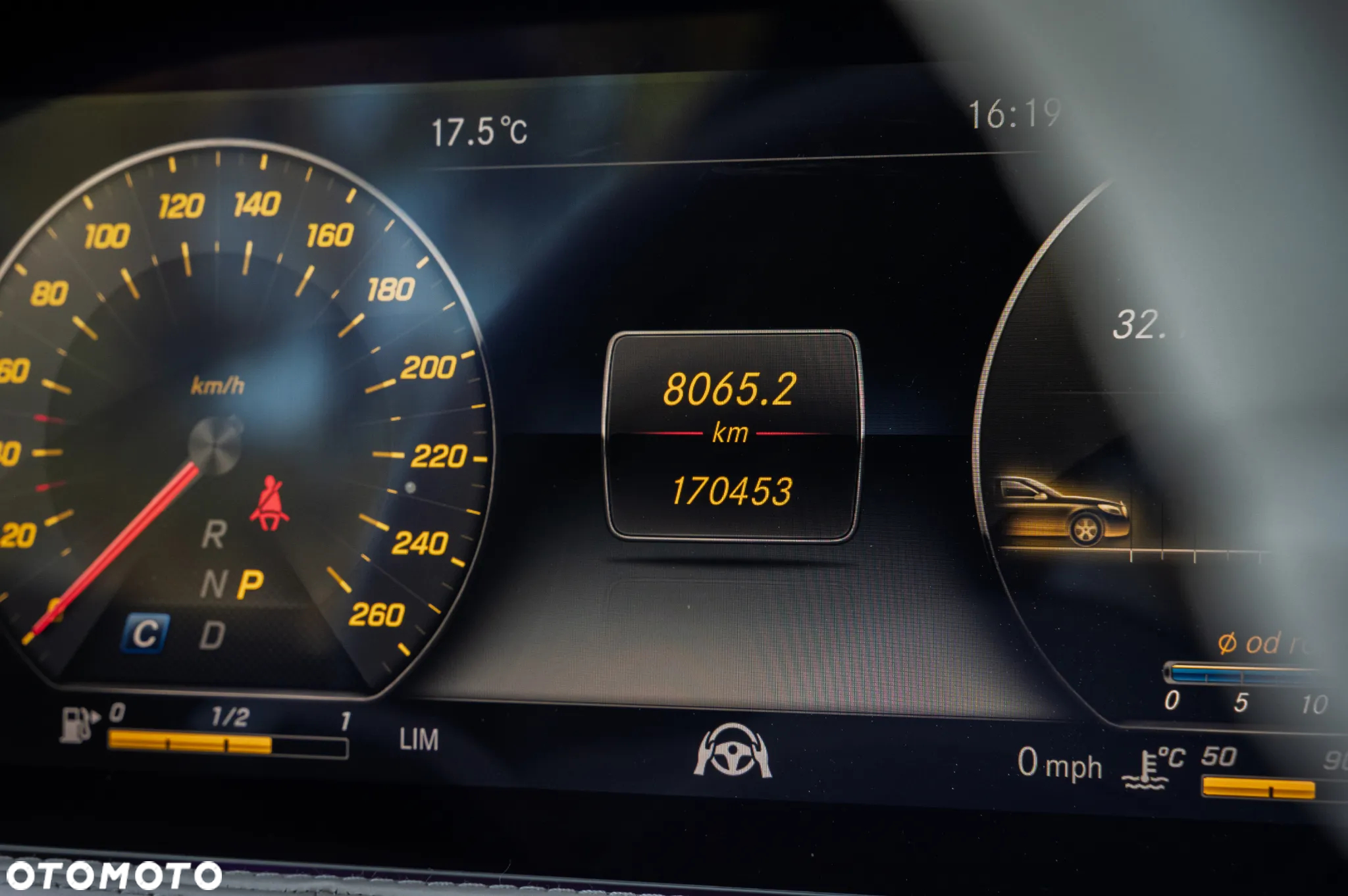 Mercedes-Benz Klasa S 400 d 4-Matic L 9G-TRONIC - 14