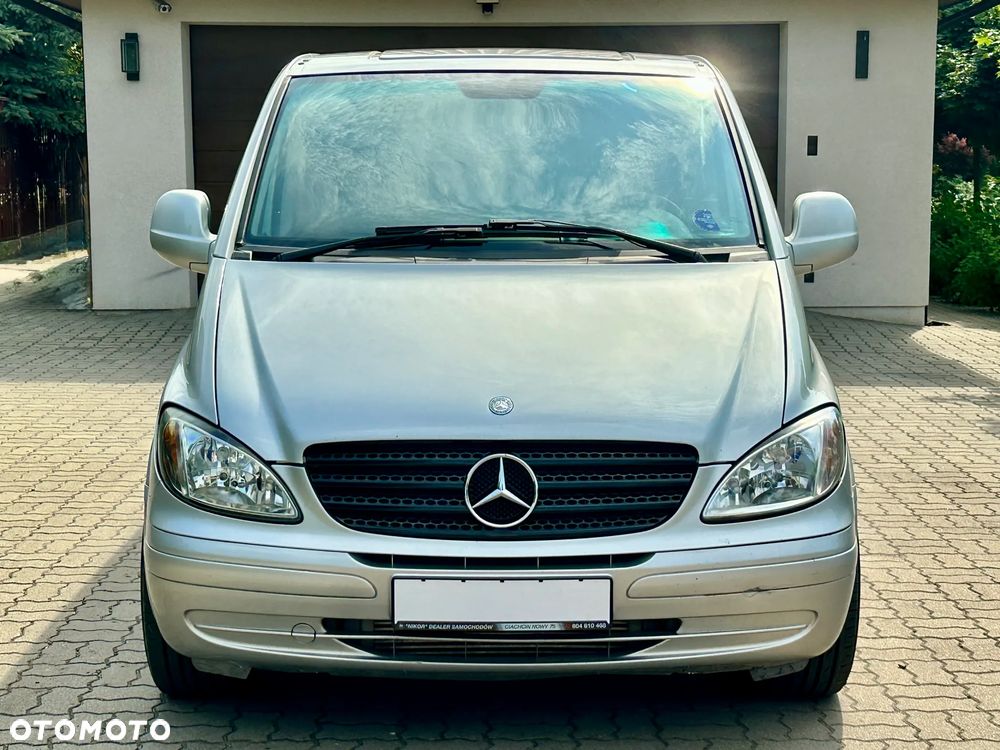Mercedes-Benz Vito - 9