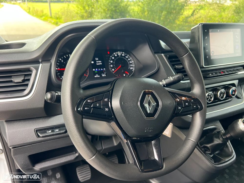 Renault Trafic 2.0 BlueDci Longa L2H1 130 cv Gran Confort GPS - 23